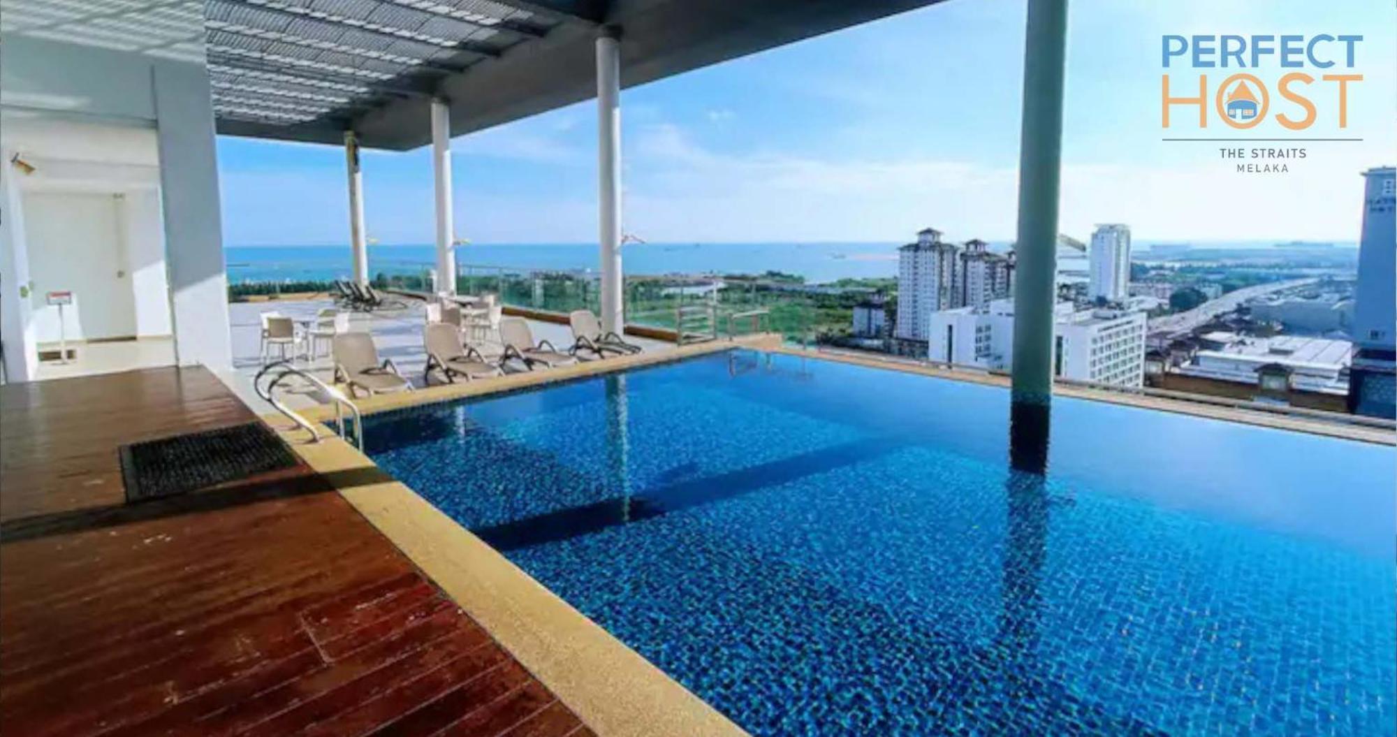 The Straits Melaka By Perfect Host Aparthotel Εξωτερικό φωτογραφία