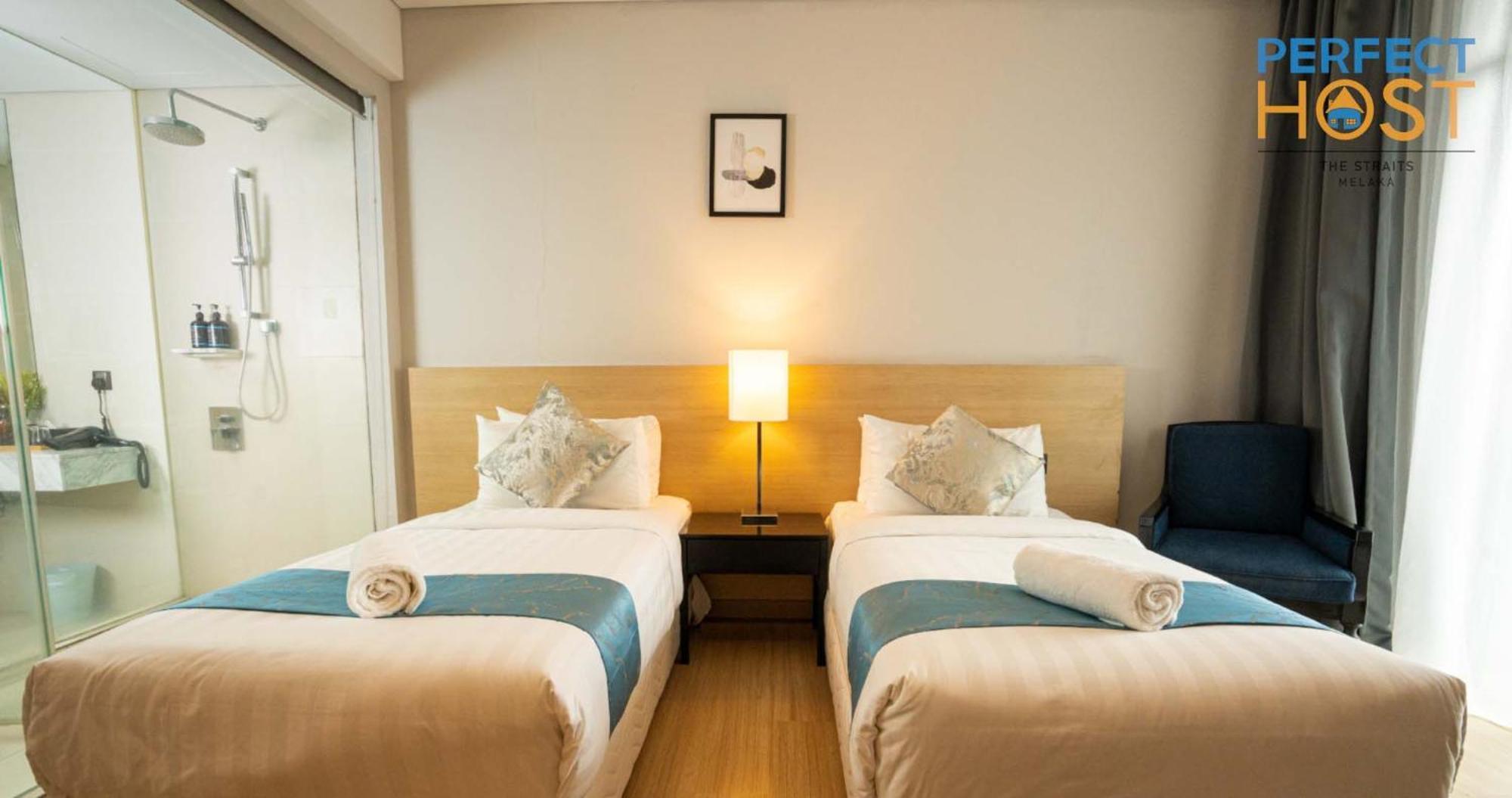 The Straits Melaka By Perfect Host Aparthotel Εξωτερικό φωτογραφία