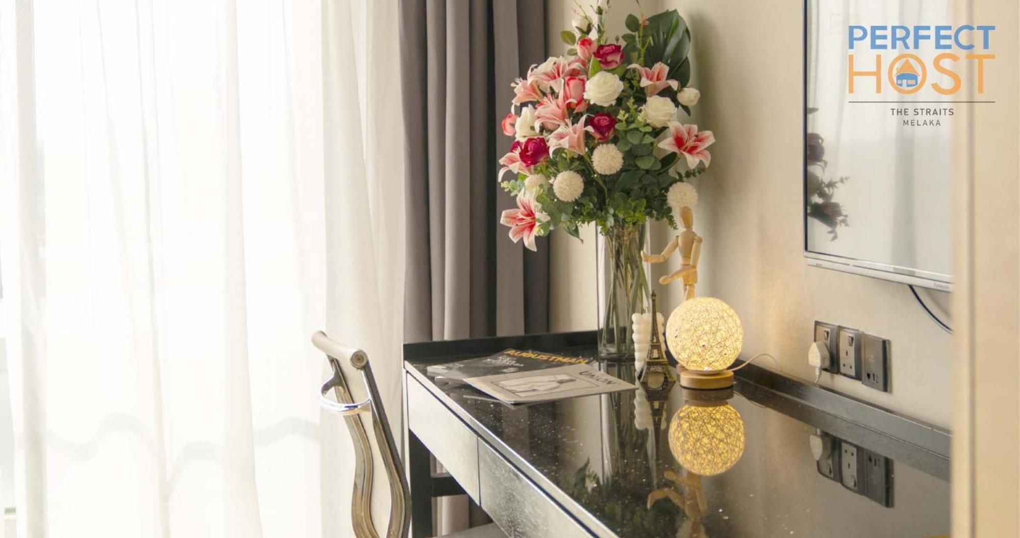 The Straits Melaka By Perfect Host Aparthotel Εξωτερικό φωτογραφία