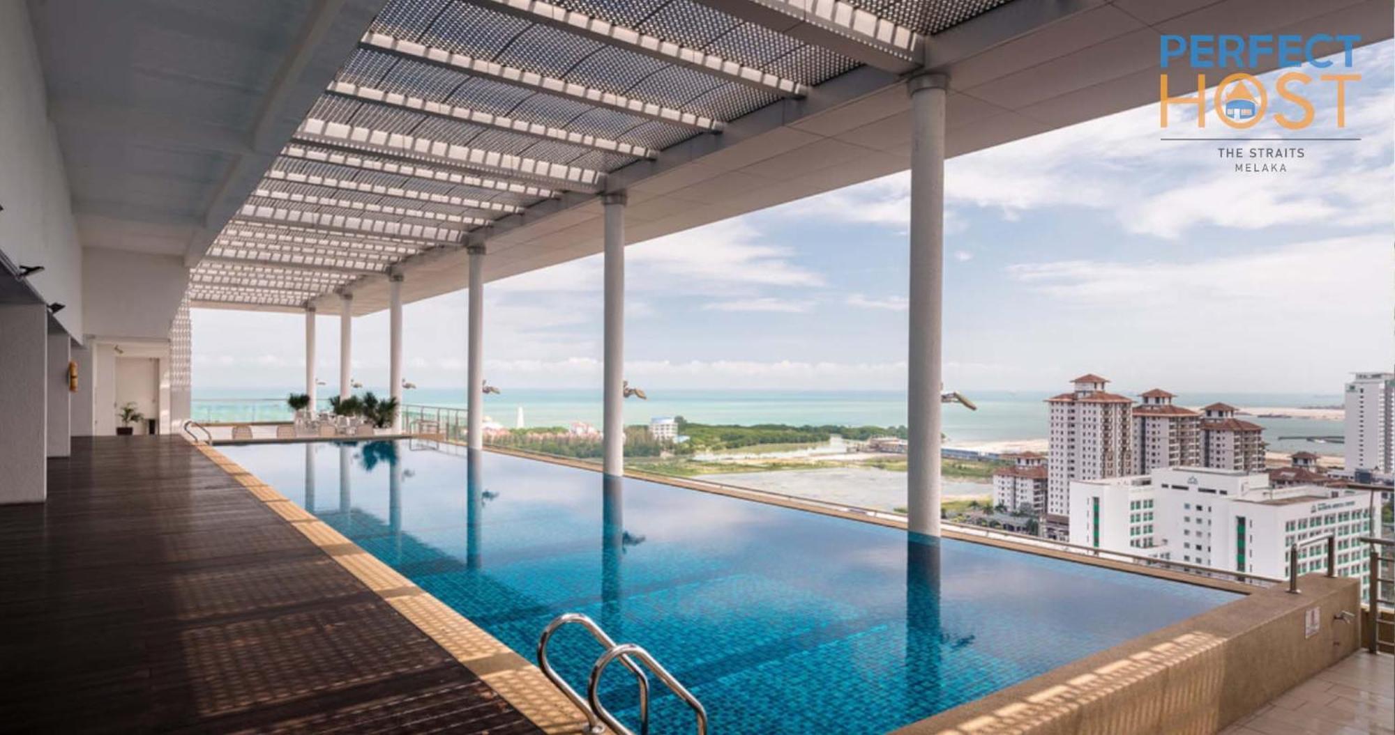 The Straits Melaka By Perfect Host Aparthotel Εξωτερικό φωτογραφία