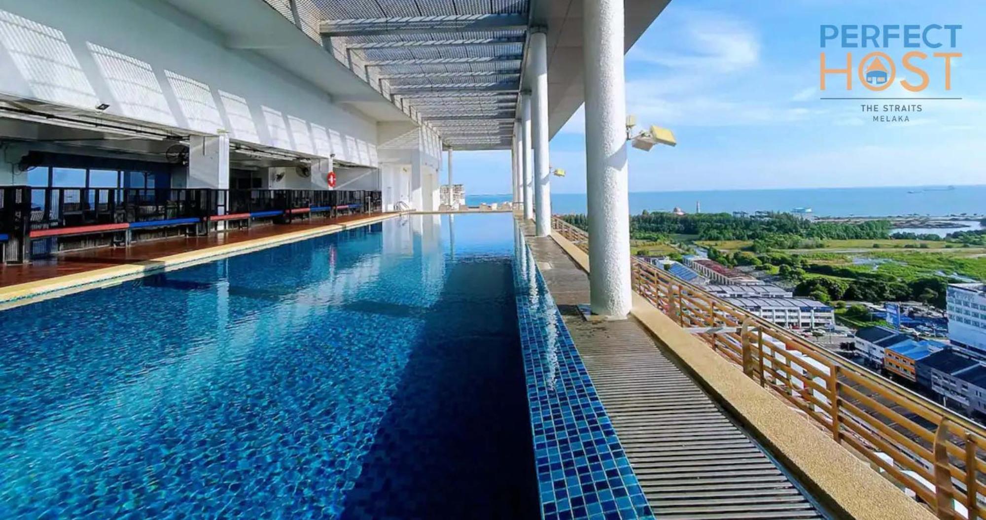 The Straits Melaka By Perfect Host Aparthotel Εξωτερικό φωτογραφία
