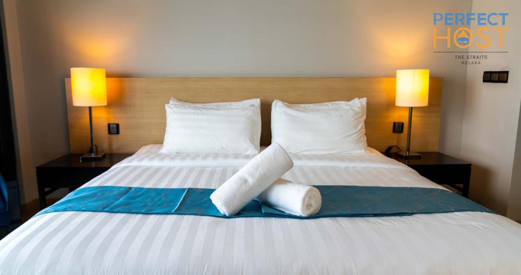 The Straits Melaka By Perfect Host Aparthotel Εξωτερικό φωτογραφία