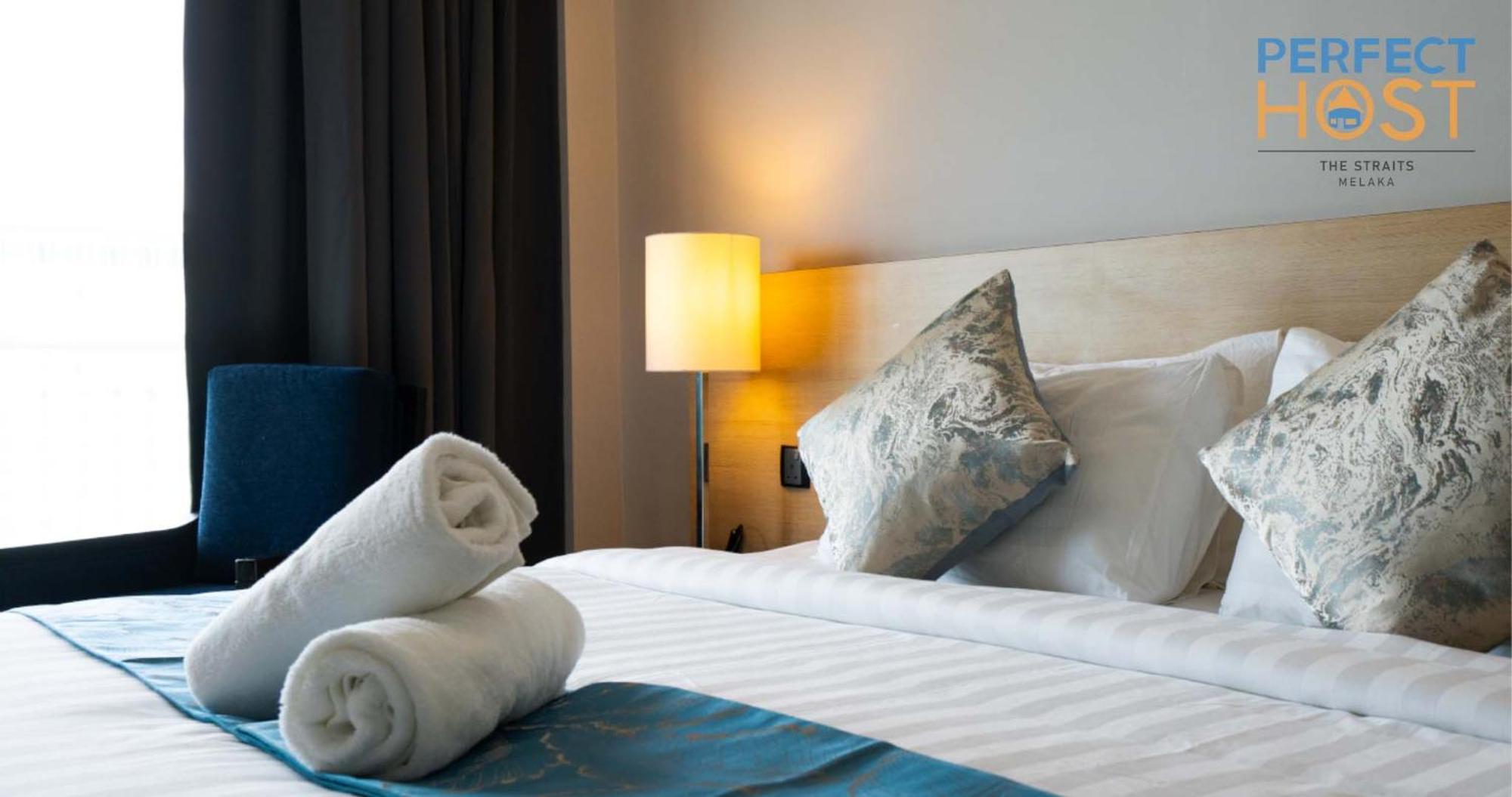 The Straits Melaka By Perfect Host Aparthotel Εξωτερικό φωτογραφία