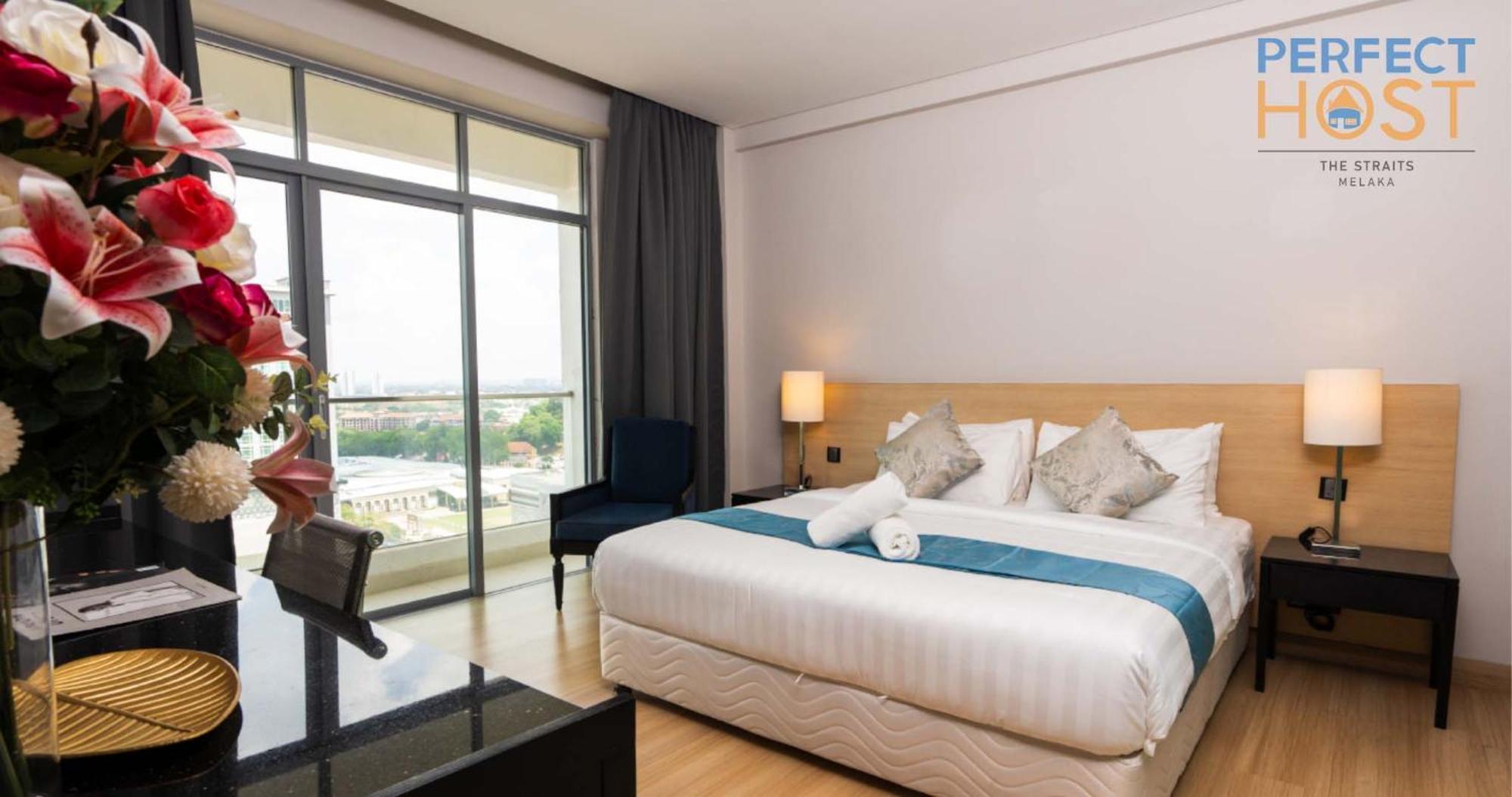 The Straits Melaka By Perfect Host Aparthotel Εξωτερικό φωτογραφία
