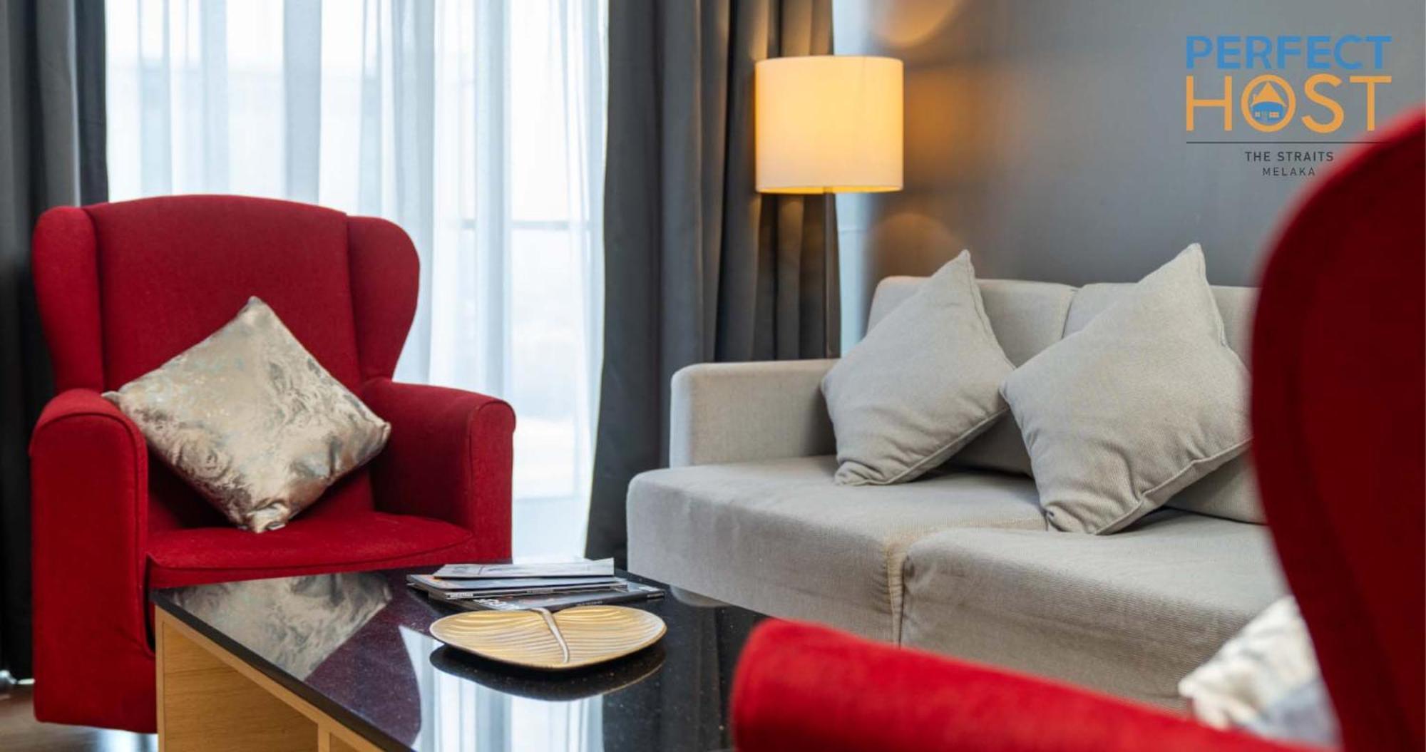The Straits Melaka By Perfect Host Aparthotel Εξωτερικό φωτογραφία