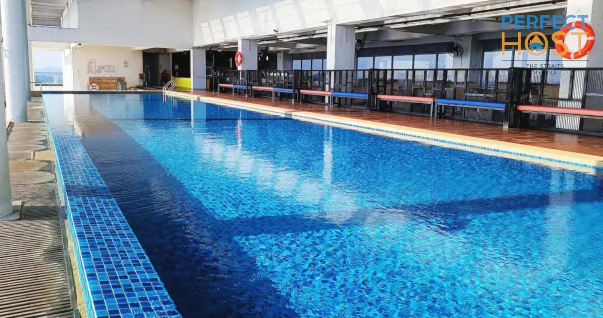 The Straits Melaka By Perfect Host Aparthotel Εξωτερικό φωτογραφία