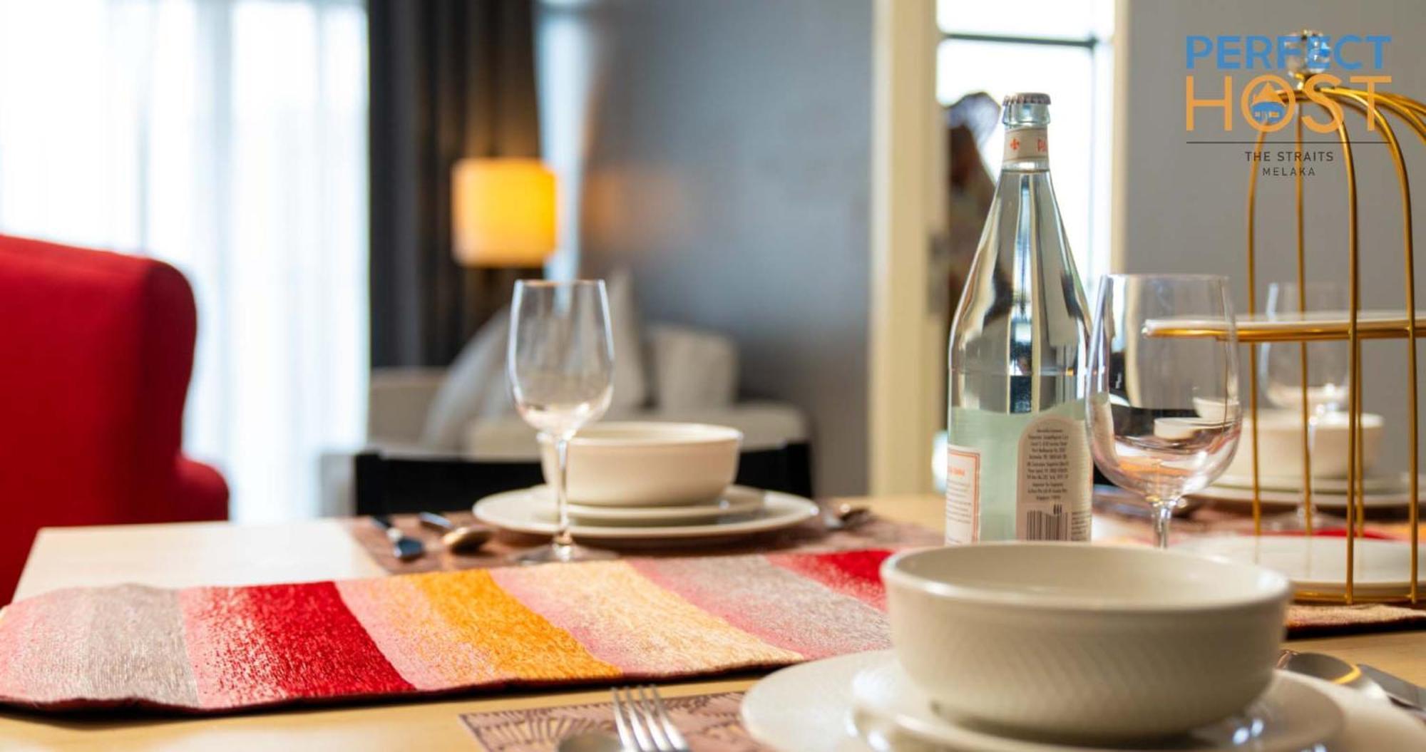 The Straits Melaka By Perfect Host Aparthotel Εξωτερικό φωτογραφία