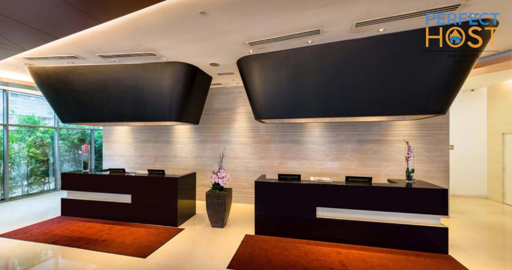 The Straits Melaka By Perfect Host Aparthotel Εξωτερικό φωτογραφία