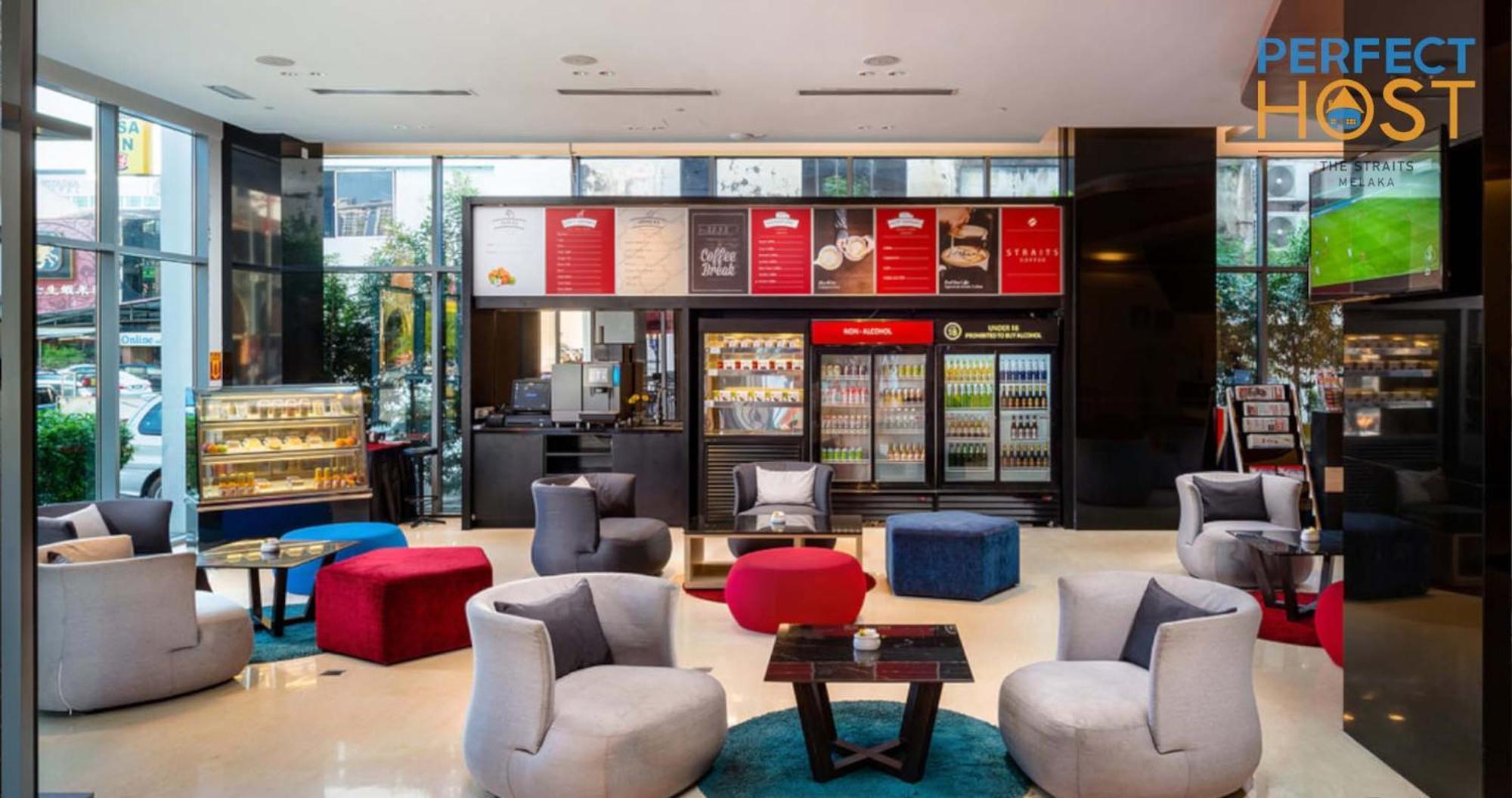 The Straits Melaka By Perfect Host Aparthotel Εξωτερικό φωτογραφία