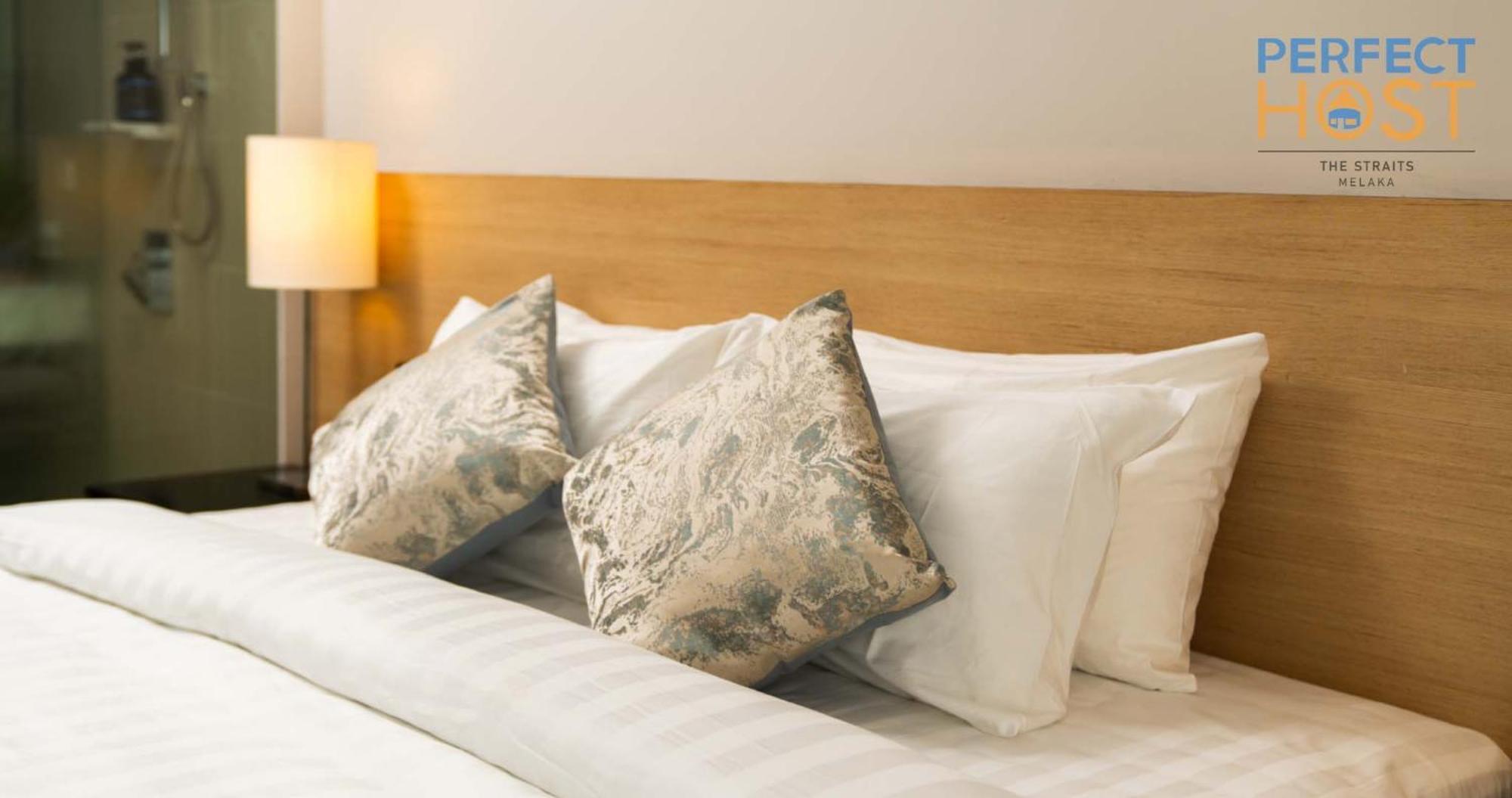 The Straits Melaka By Perfect Host Aparthotel Εξωτερικό φωτογραφία