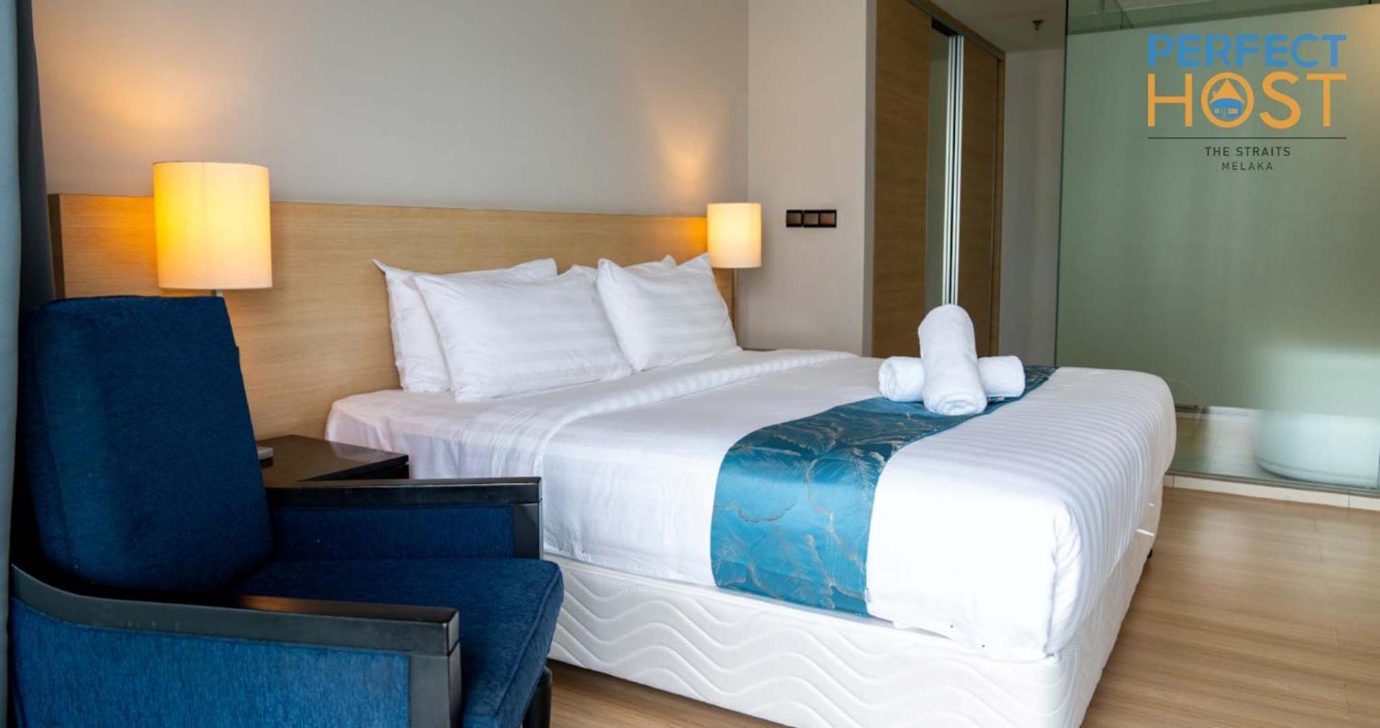 The Straits Melaka By Perfect Host Aparthotel Εξωτερικό φωτογραφία