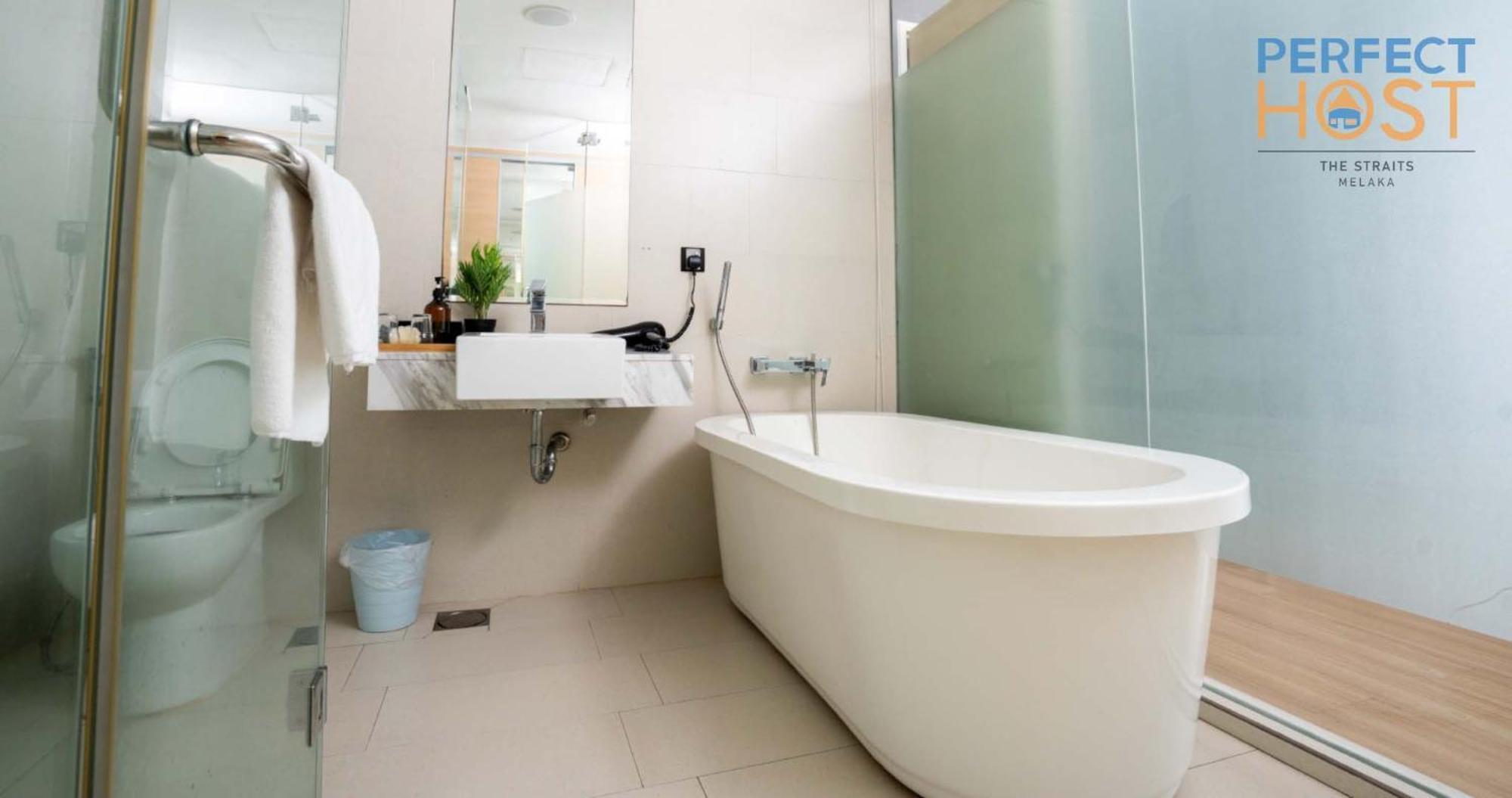 The Straits Melaka By Perfect Host Aparthotel Εξωτερικό φωτογραφία