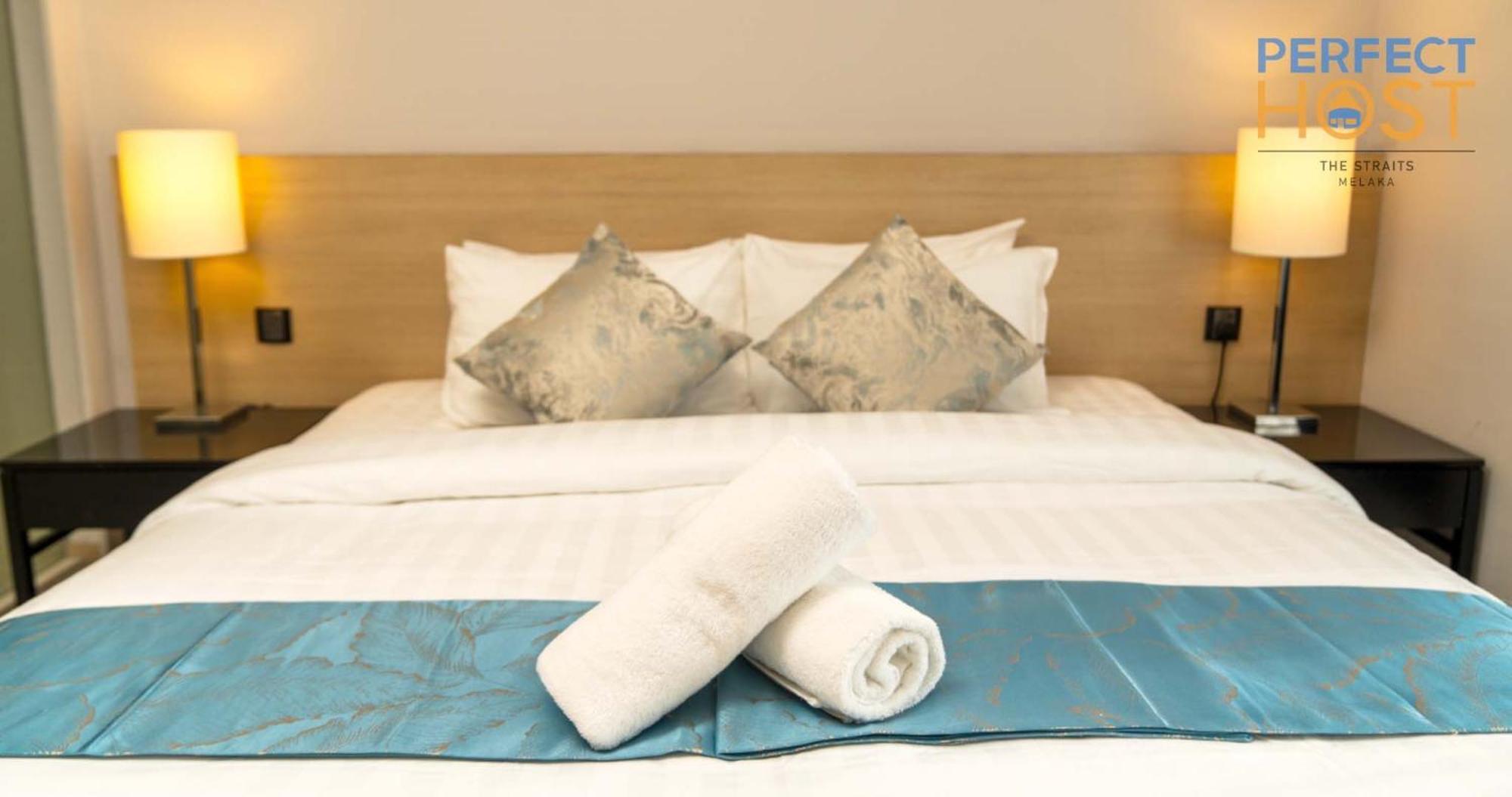 The Straits Melaka By Perfect Host Aparthotel Εξωτερικό φωτογραφία