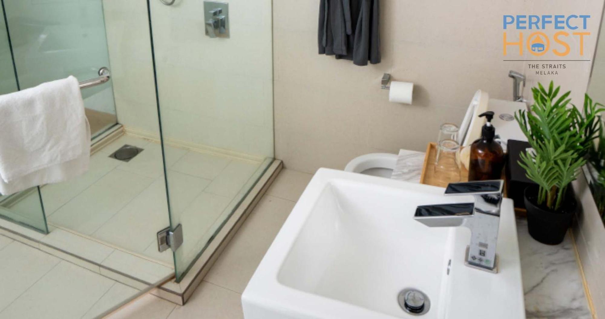 The Straits Melaka By Perfect Host Aparthotel Εξωτερικό φωτογραφία