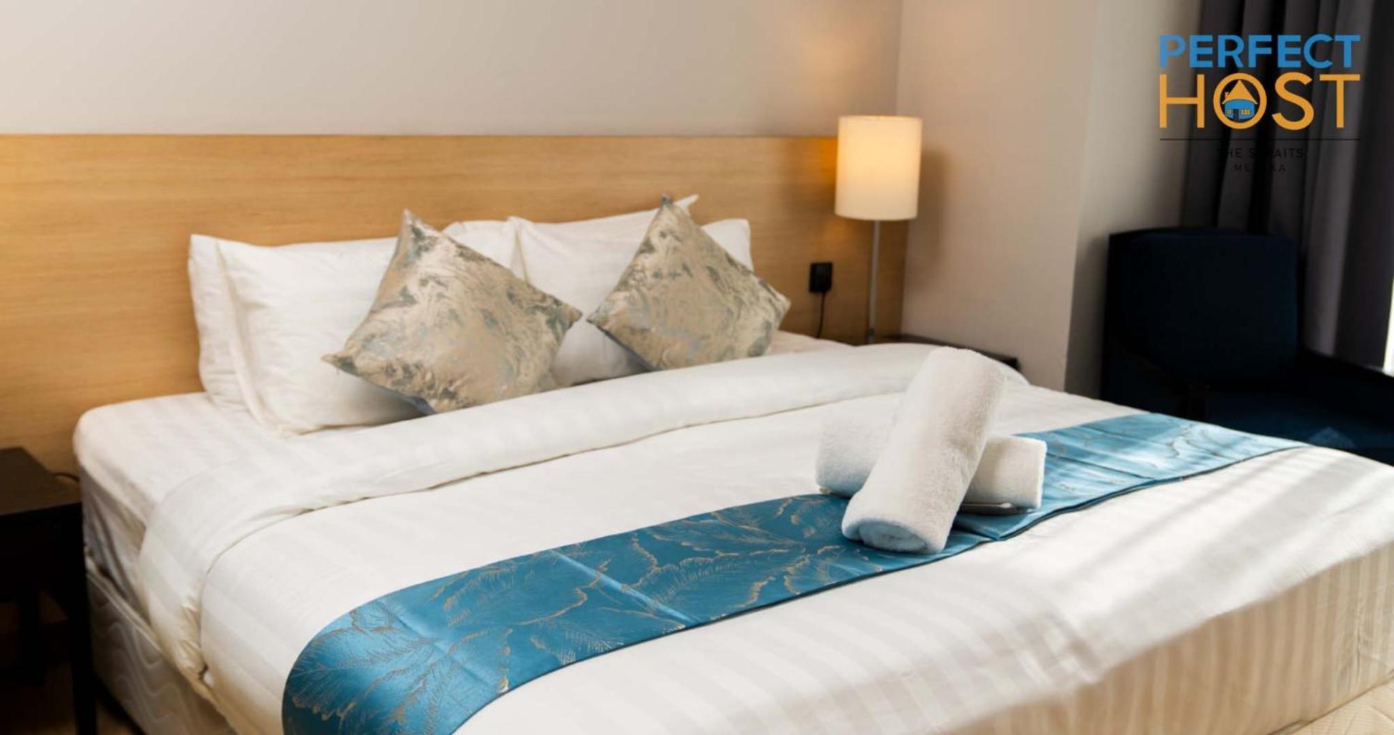 The Straits Melaka By Perfect Host Aparthotel Εξωτερικό φωτογραφία