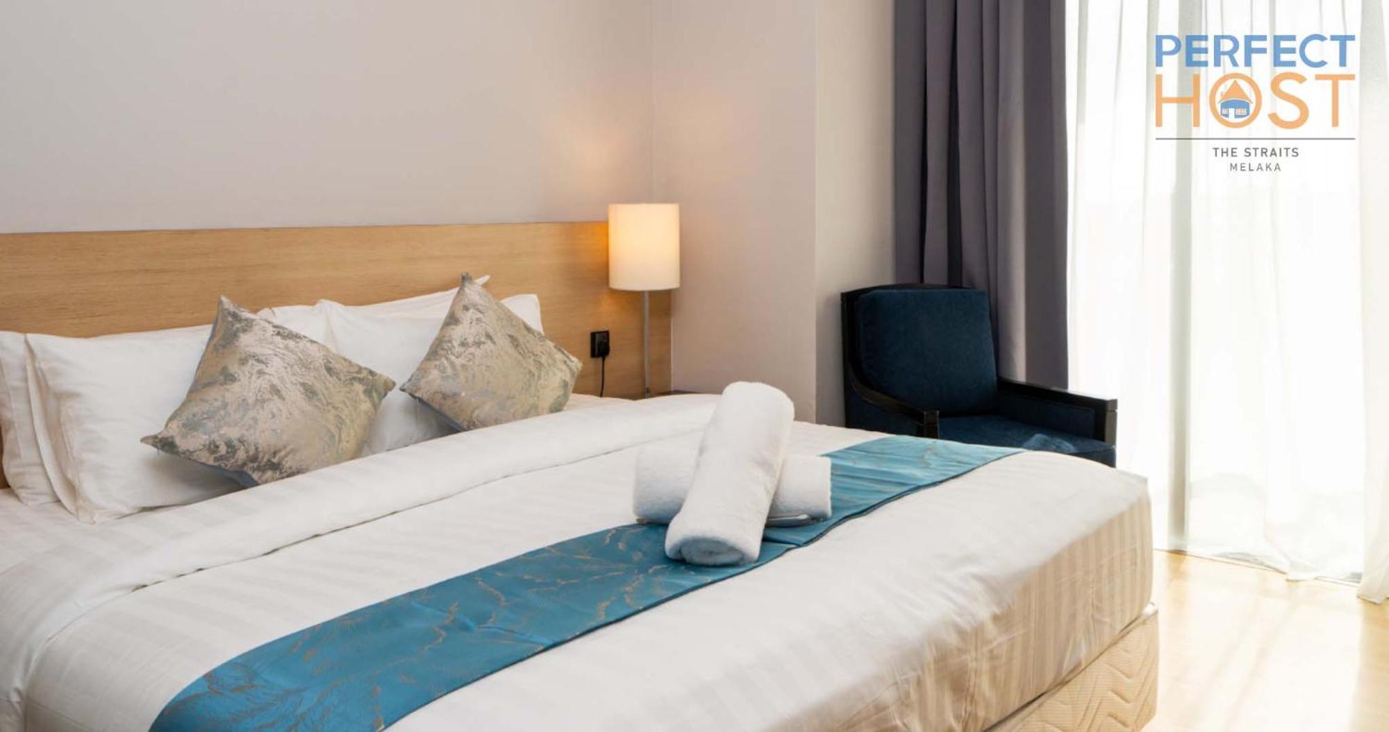 The Straits Melaka By Perfect Host Aparthotel Εξωτερικό φωτογραφία