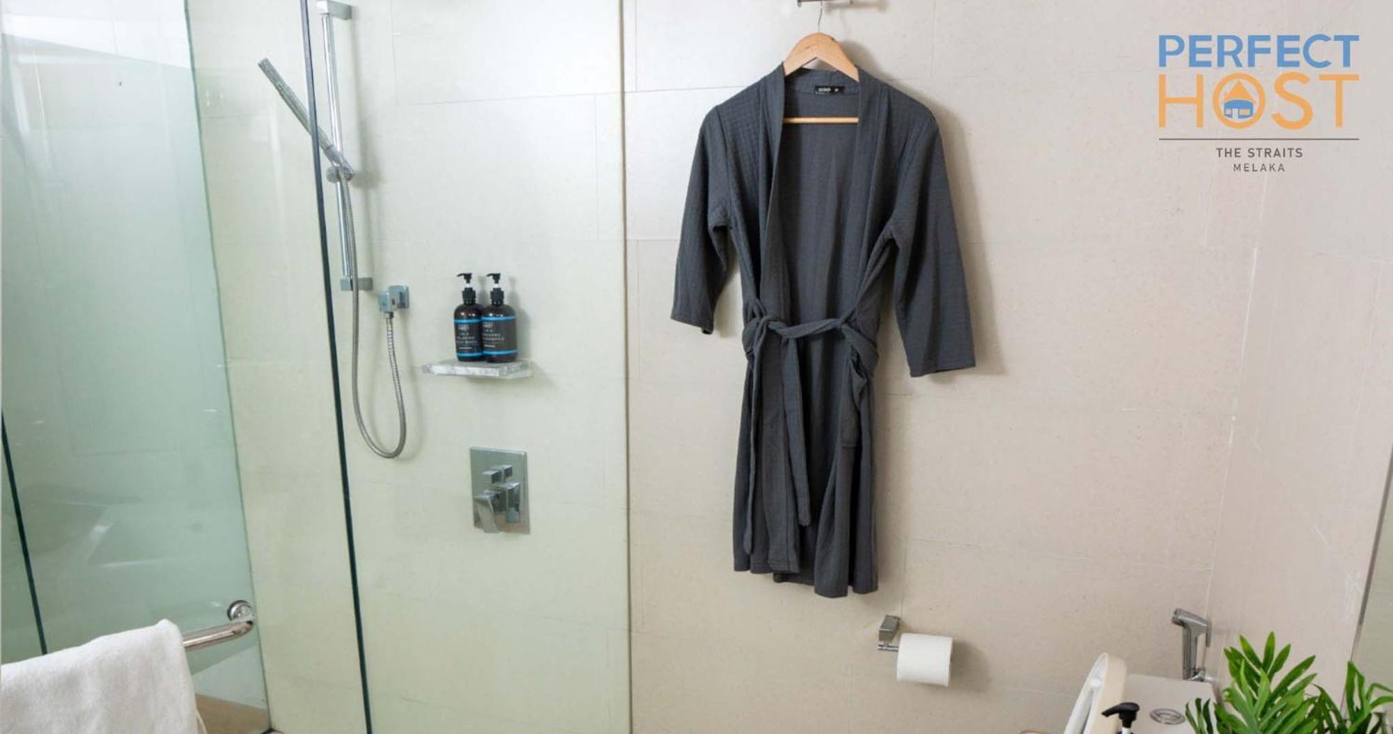 The Straits Melaka By Perfect Host Aparthotel Εξωτερικό φωτογραφία