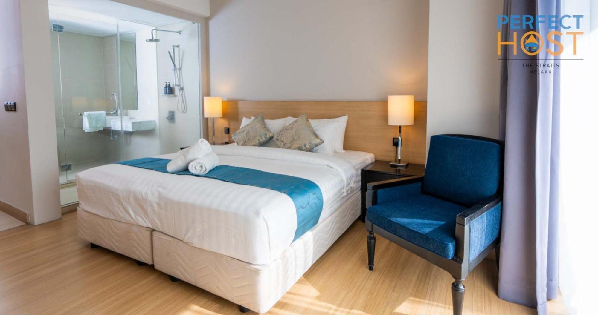 The Straits Melaka By Perfect Host Aparthotel Εξωτερικό φωτογραφία