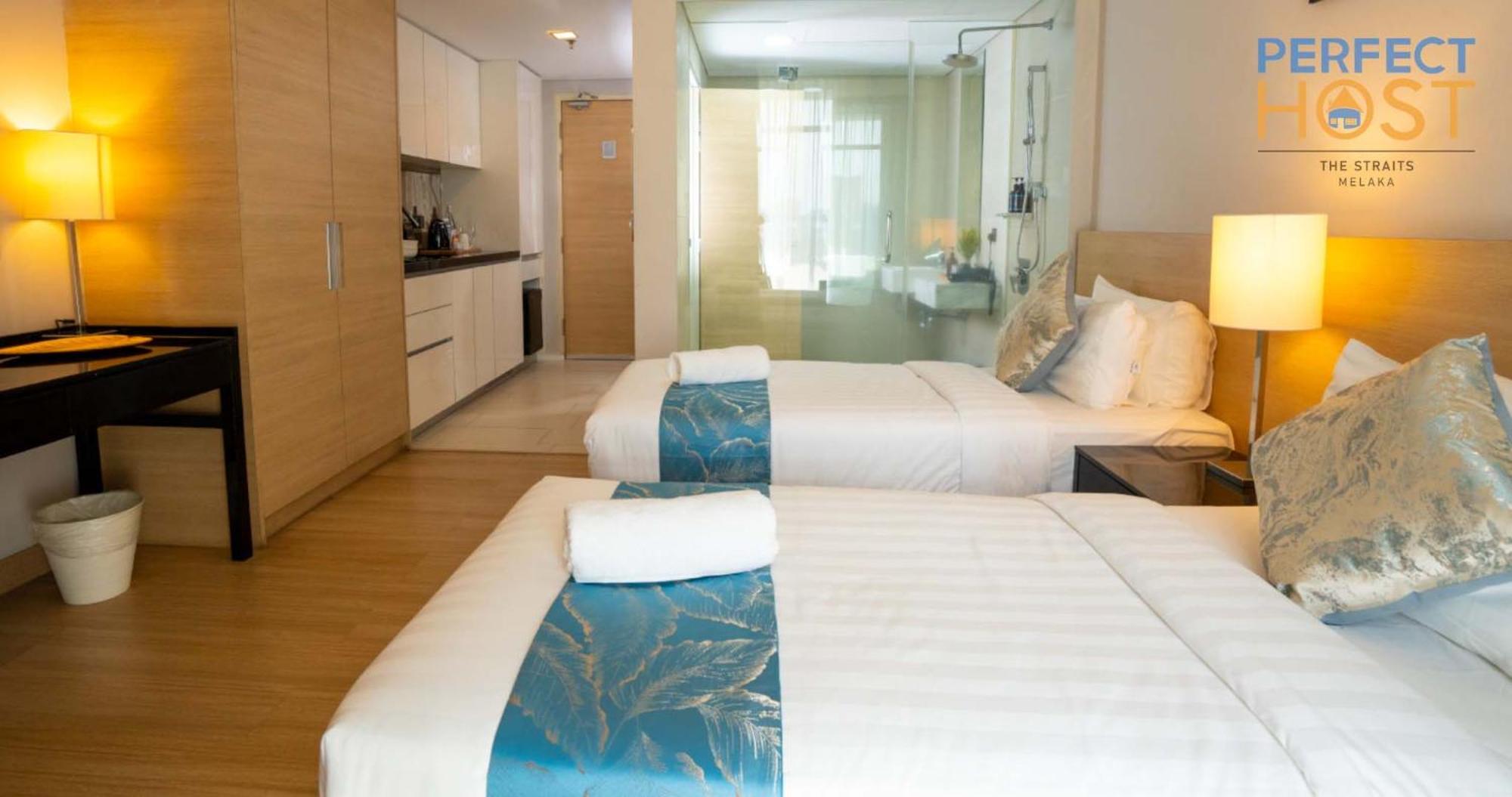 The Straits Melaka By Perfect Host Aparthotel Εξωτερικό φωτογραφία