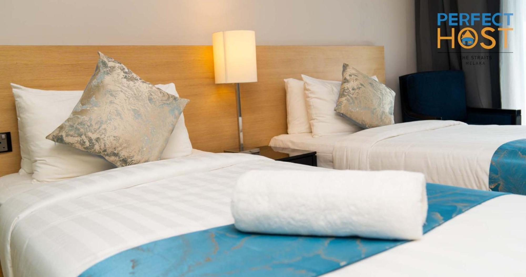 The Straits Melaka By Perfect Host Aparthotel Εξωτερικό φωτογραφία