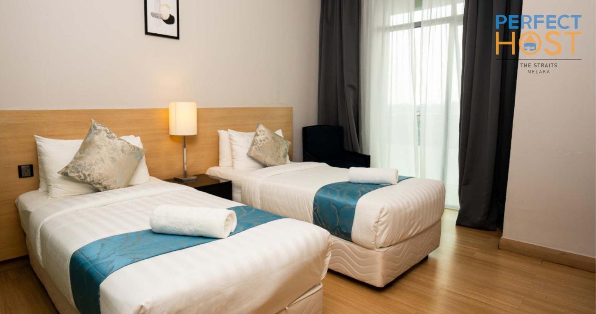 The Straits Melaka By Perfect Host Aparthotel Εξωτερικό φωτογραφία