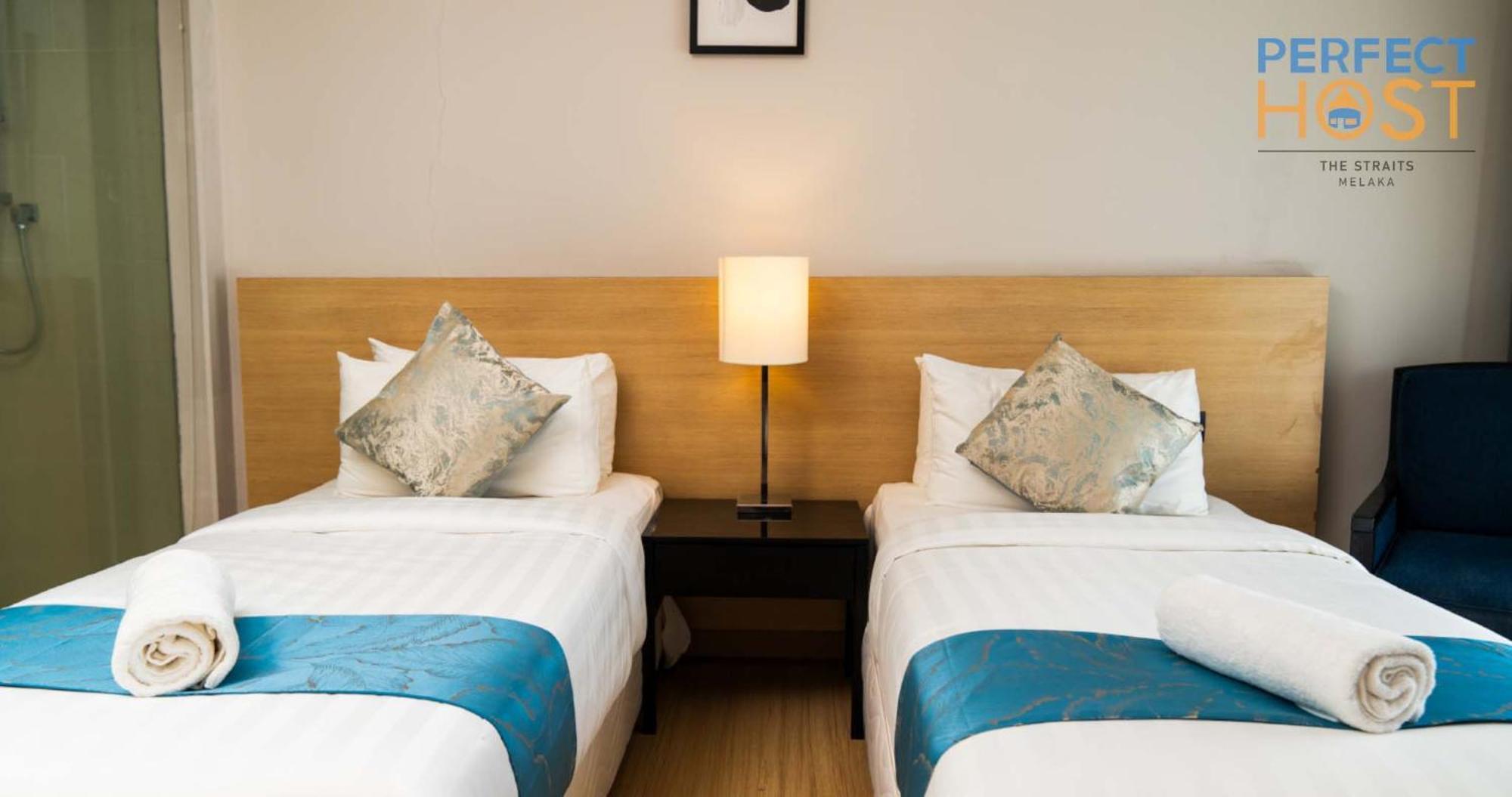 The Straits Melaka By Perfect Host Aparthotel Εξωτερικό φωτογραφία