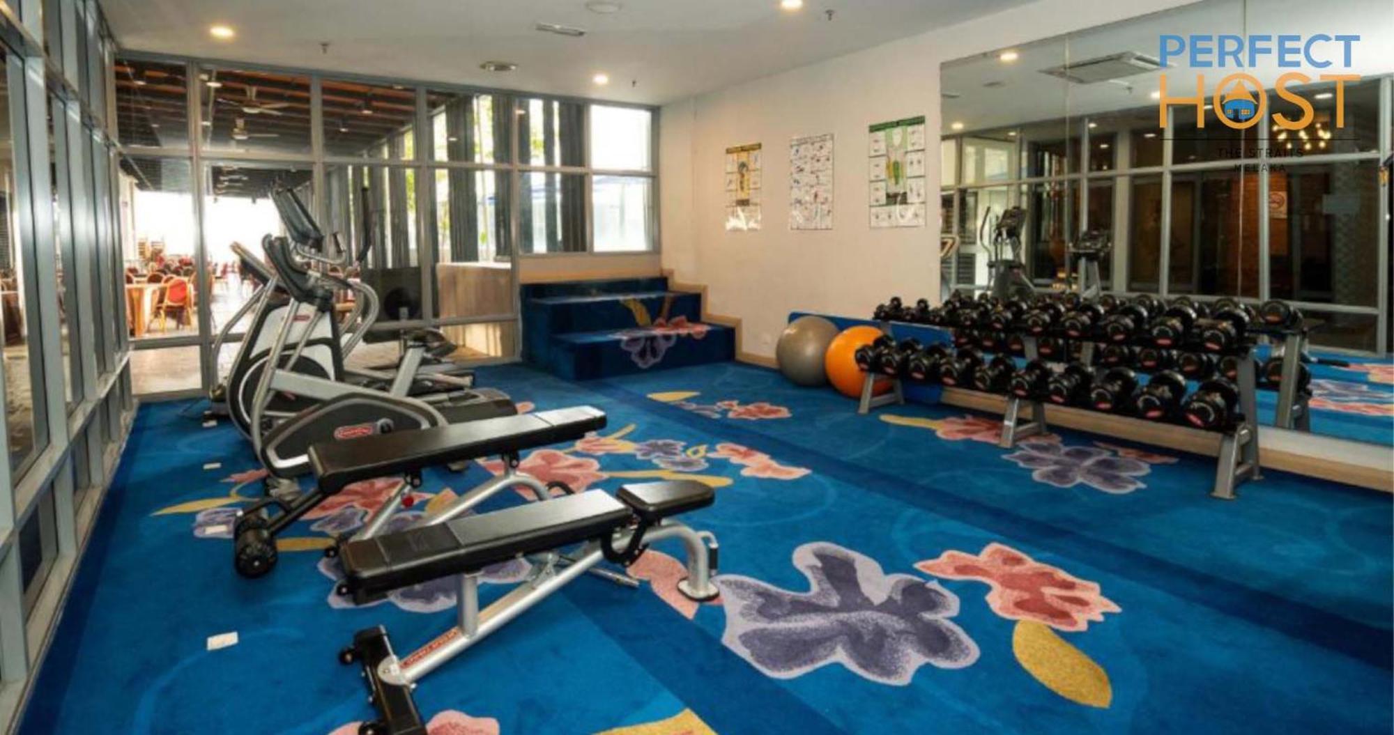The Straits Melaka By Perfect Host Aparthotel Εξωτερικό φωτογραφία