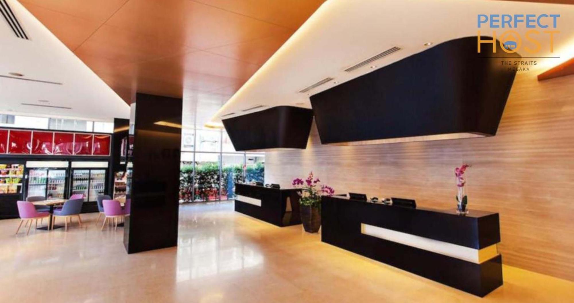 The Straits Melaka By Perfect Host Aparthotel Εξωτερικό φωτογραφία