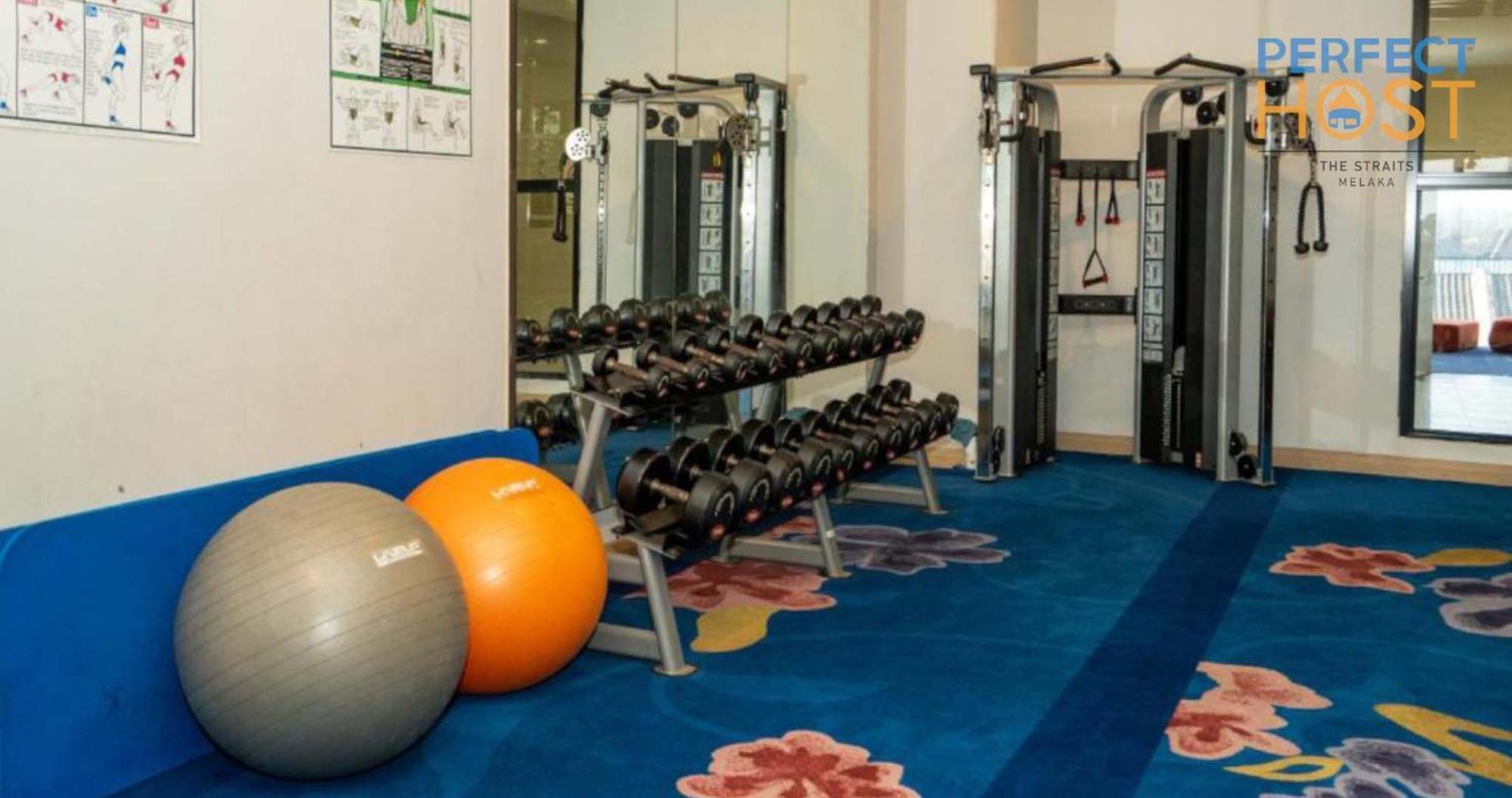 The Straits Melaka By Perfect Host Aparthotel Εξωτερικό φωτογραφία