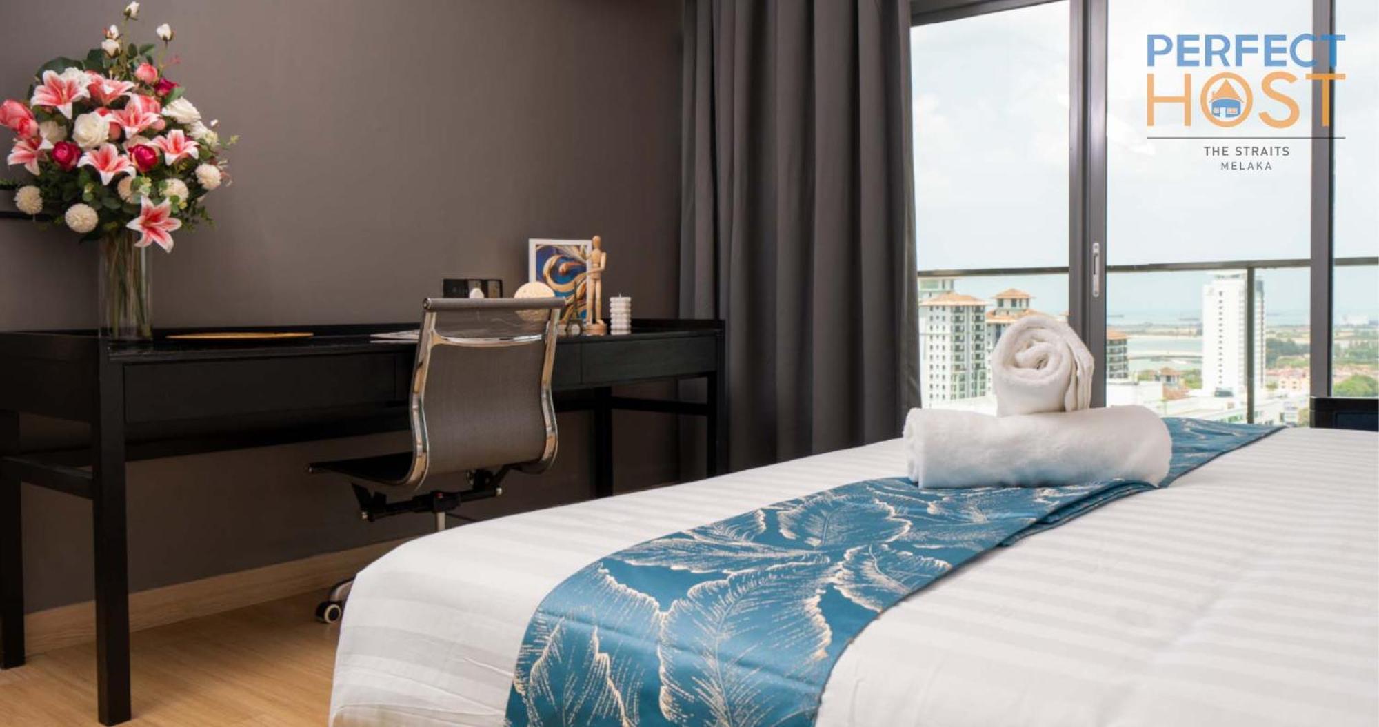 The Straits Melaka By Perfect Host Aparthotel Εξωτερικό φωτογραφία